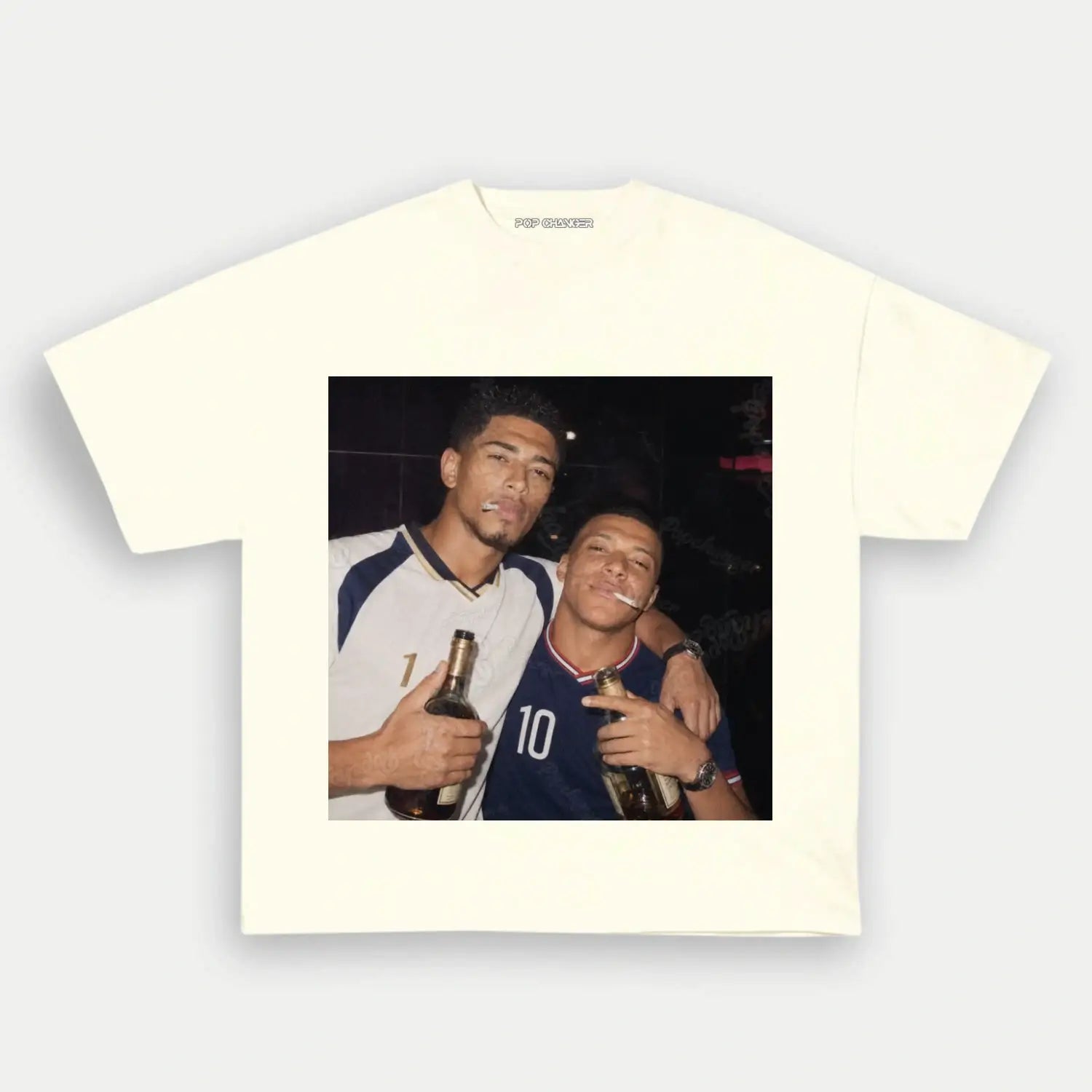 Jude Bellingham & Kylian Mbappé 1.0 - POPCHANGER