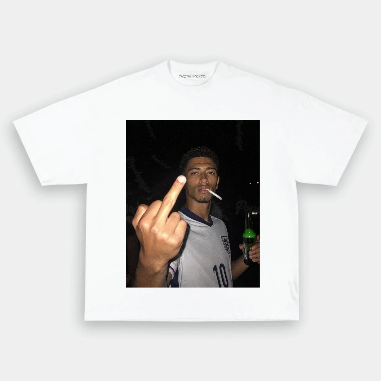 Jude Bellingham TEE2 - POPCHANGER