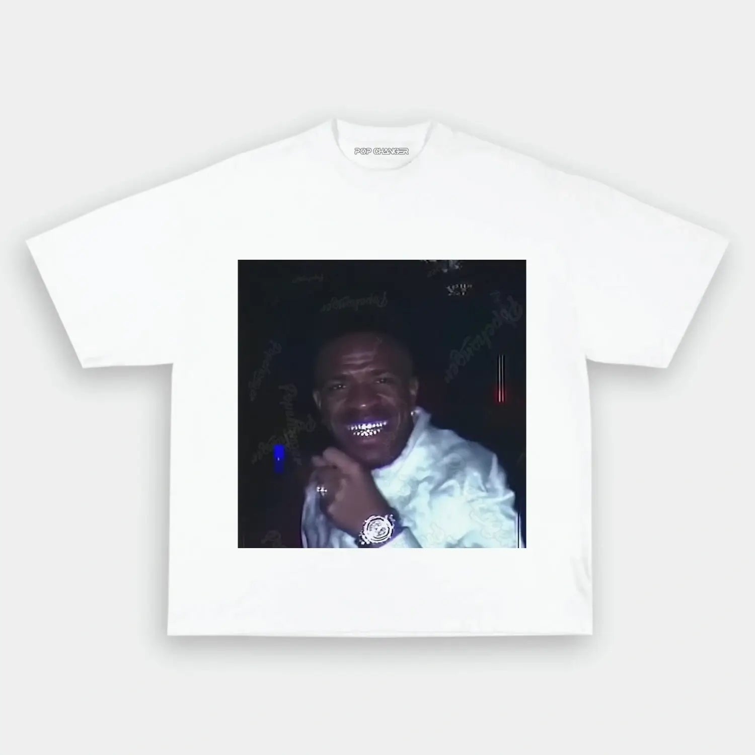 Júnior Grillz TEE - POPCHANGER