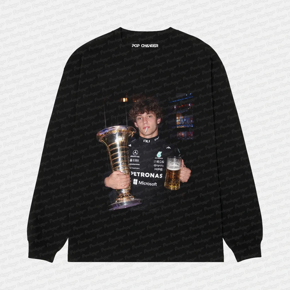 KA Racing Tee V1 - POPCHANGER