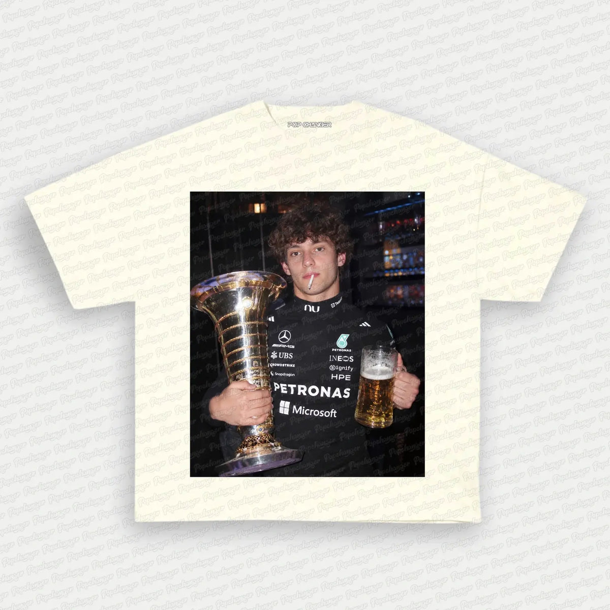 KA Racing Tee V1 - POPCHANGER