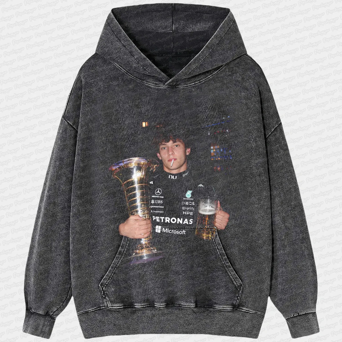 KA Racing Tee V1 - POPCHANGER