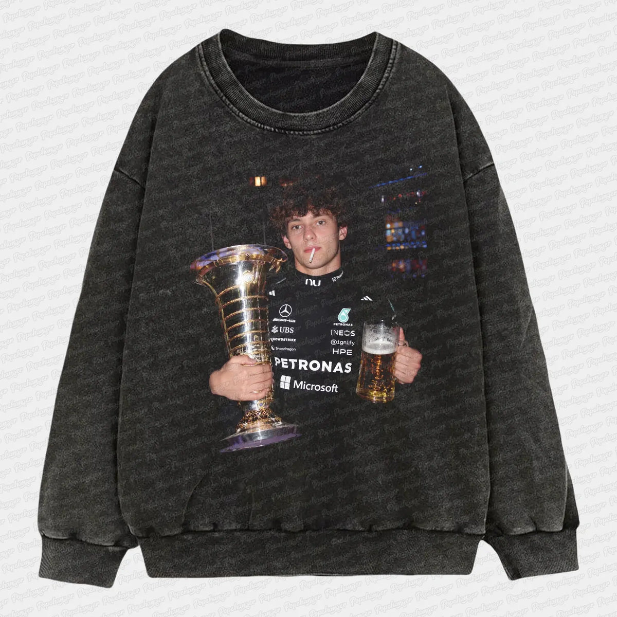 KA Racing Tee V1 - POPCHANGER