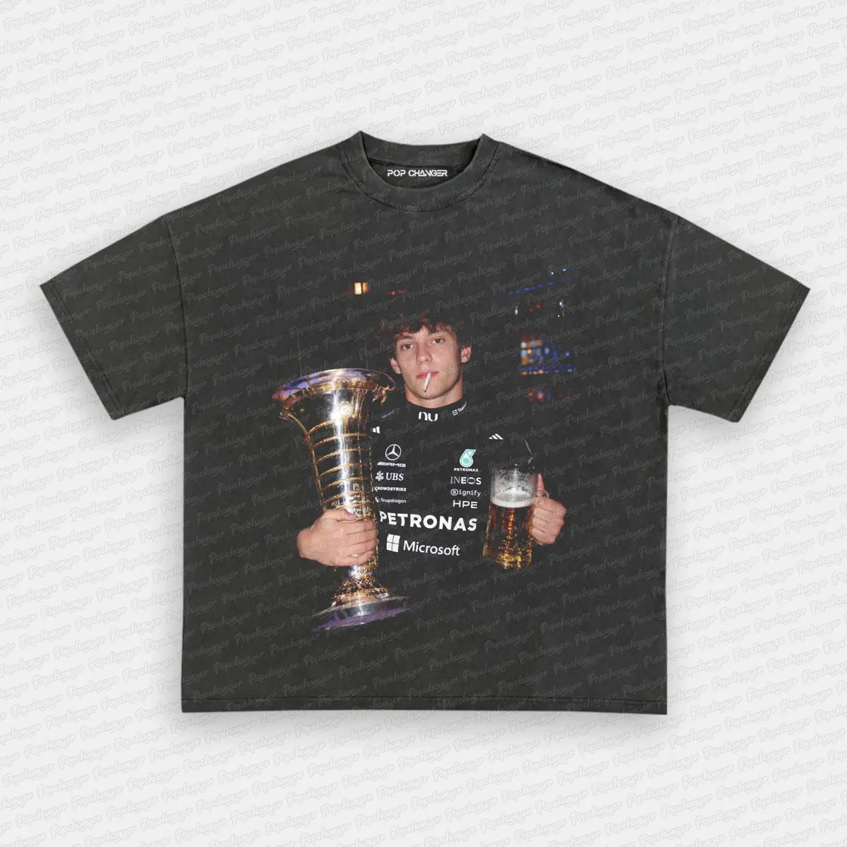 KA Racing Tee V1 - POPCHANGER
