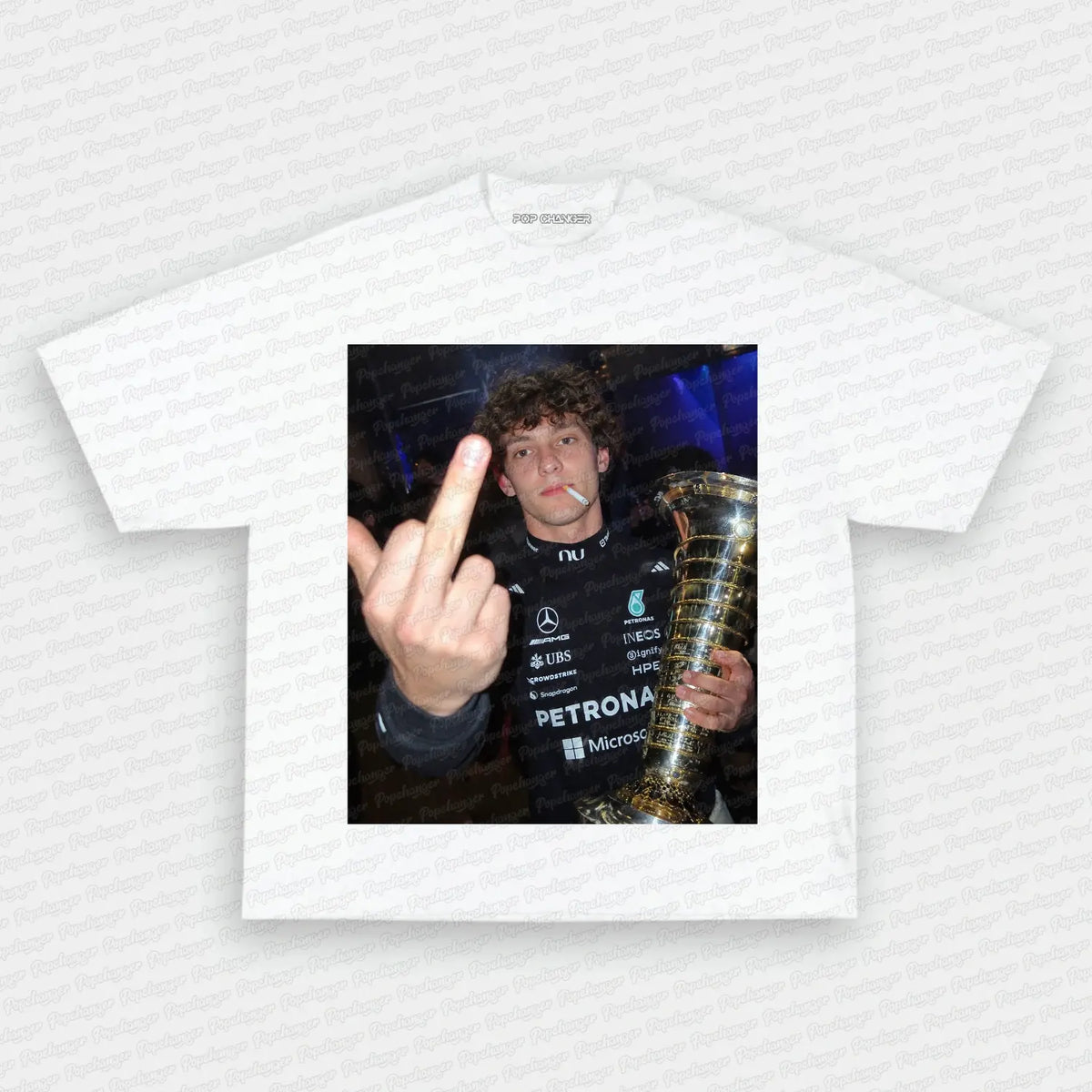 KA Racing Tee V2 - POPCHANGER
