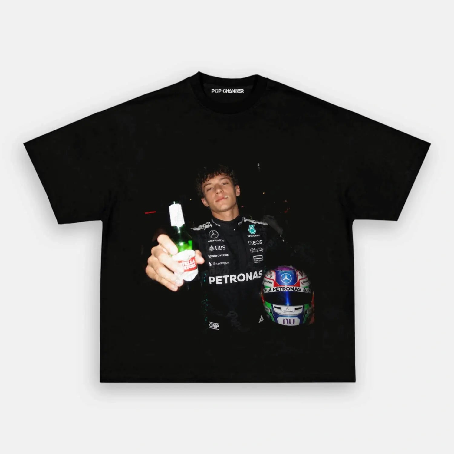 KA12 Tee 3.0 - POPCHANGER