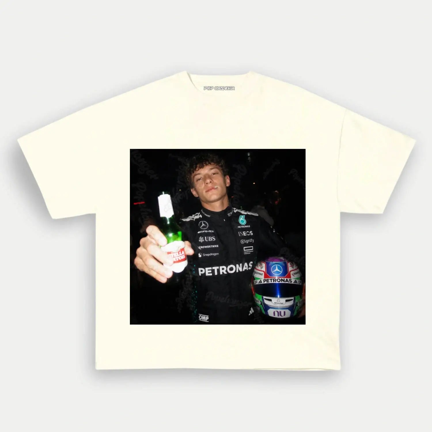 KA12 Tee 3.0 - POPCHANGER