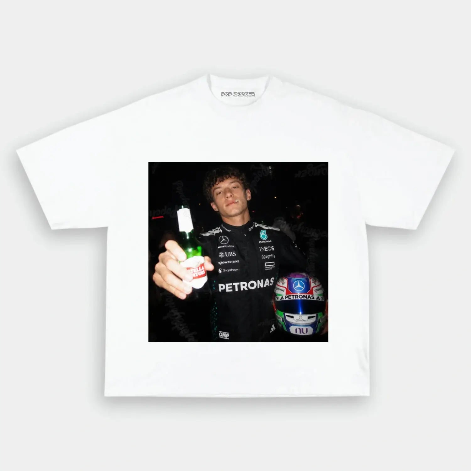 KA12 Tee 3.0 - POPCHANGER