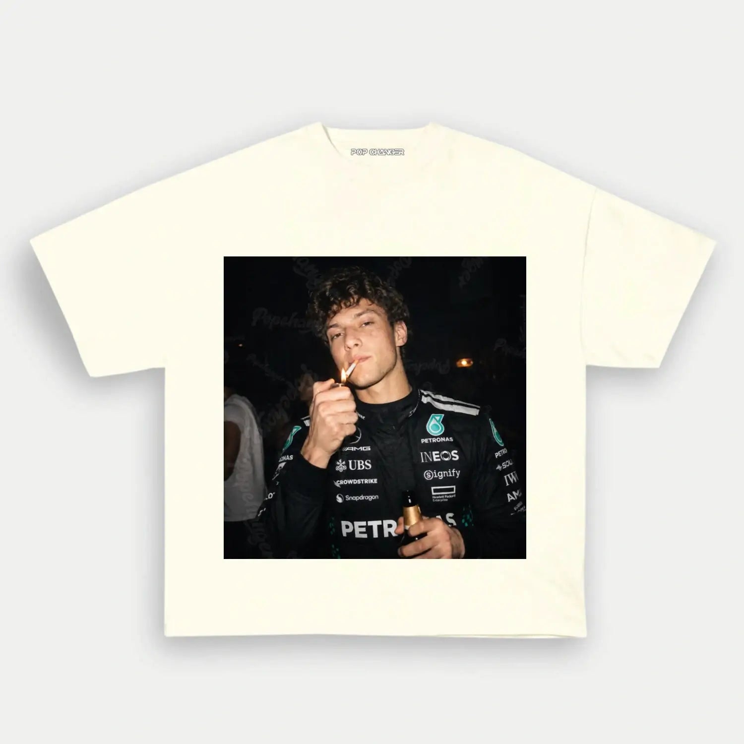 KA12 Tee 3.1 - POPCHANGER