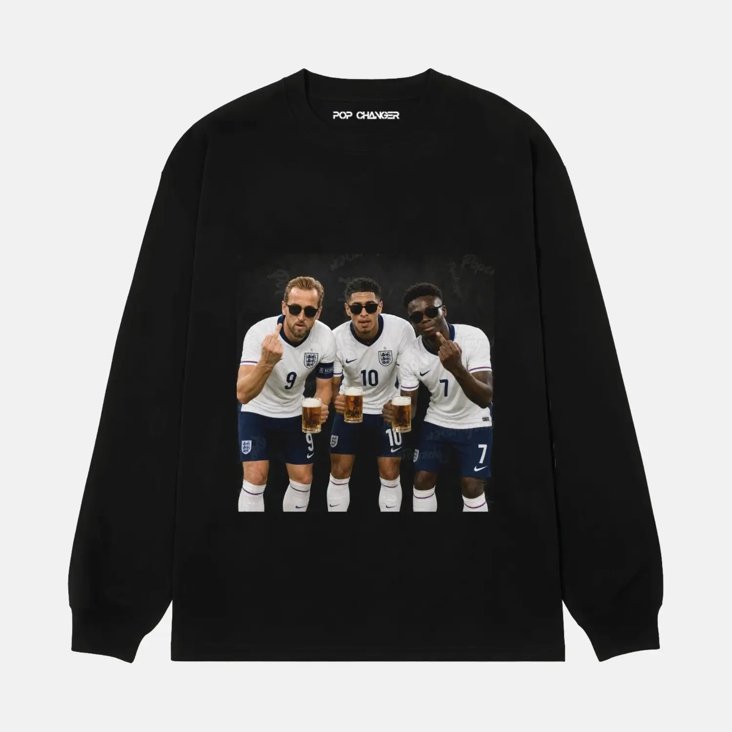 Kane & Bellingham & Saka TEE 1 - POPCHANGER