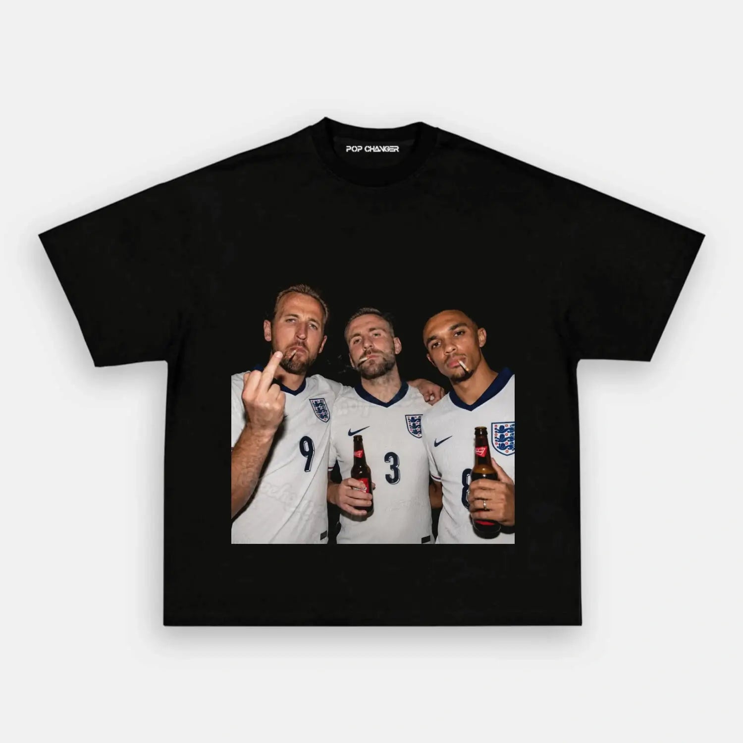 Kane & Shaw & Alexander-Arnold TEE - POPCHANGER