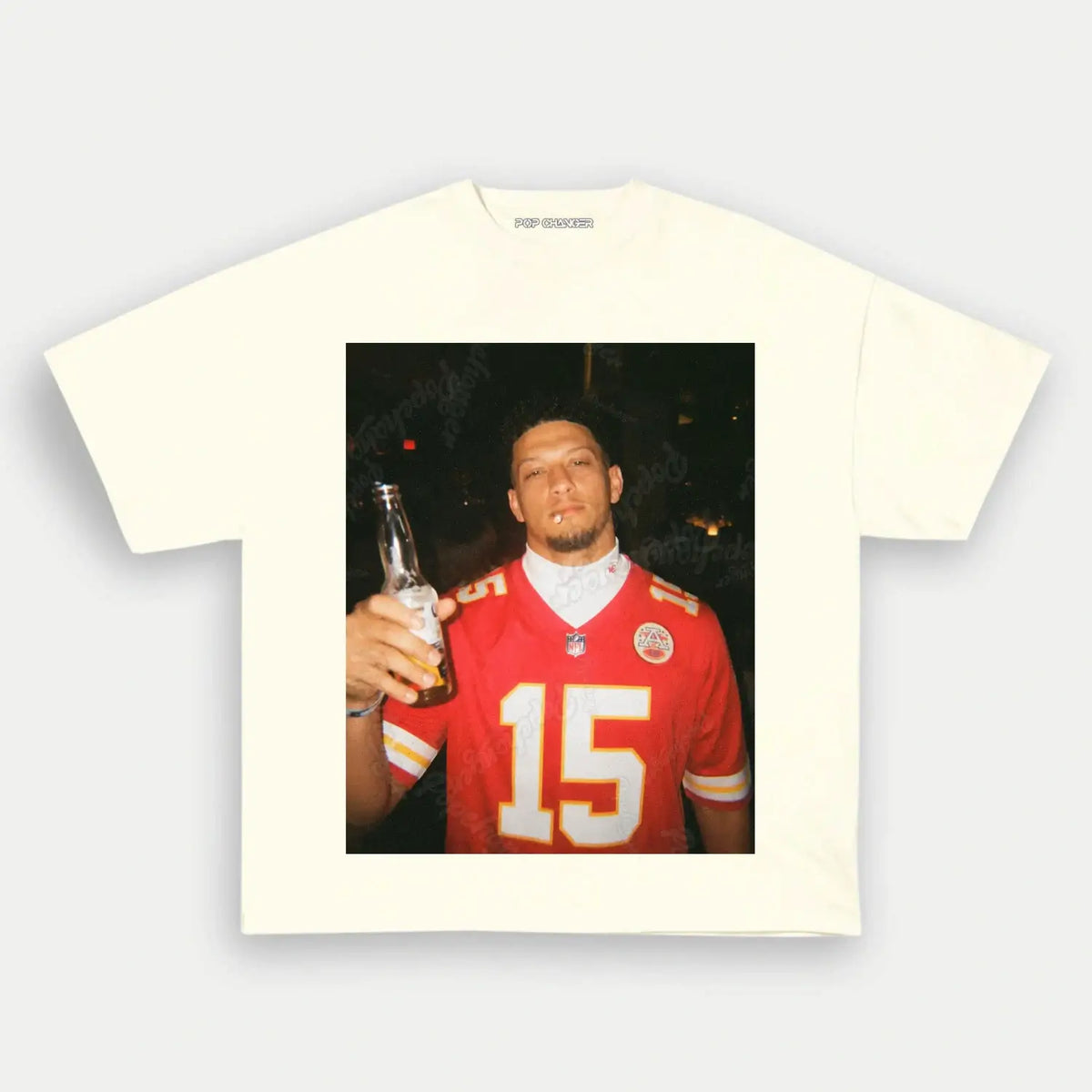 Kansas City Chiefs Passion Tee 016 - POPCHANGER