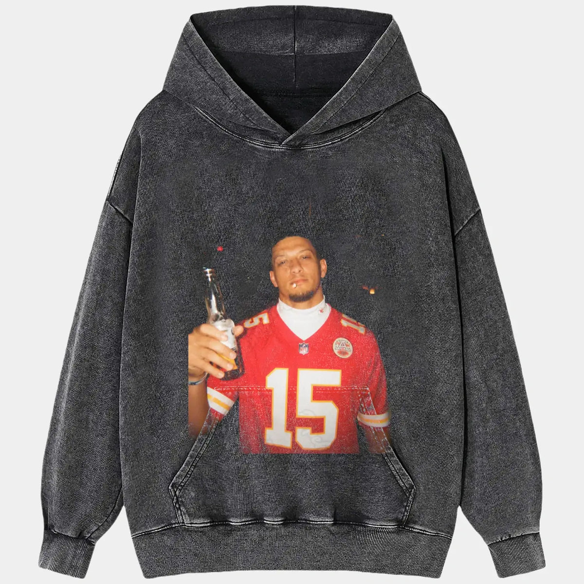 Kansas City Chiefs Passion Tee 016 - POPCHANGER