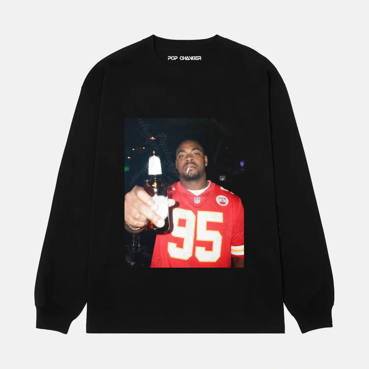 Kansas City Chiefs Passion Tee 018 - POPCHANGER
