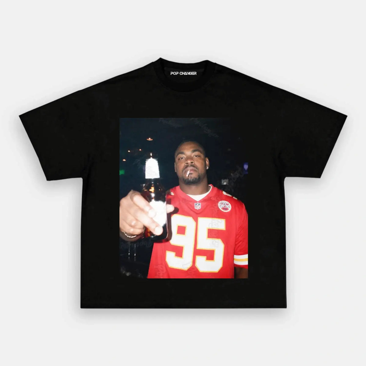 Kansas City Chiefs Passion Tee 018 - POPCHANGER