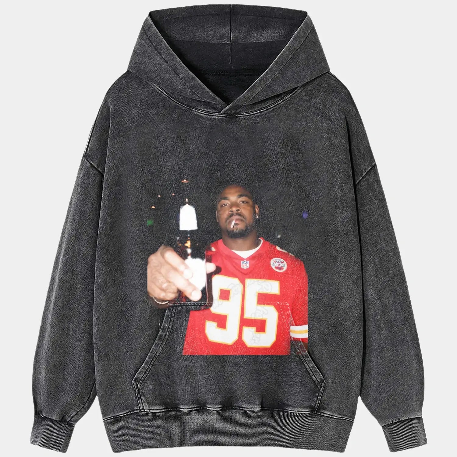 Kansas City Chiefs Passion Tee 018 - POPCHANGER