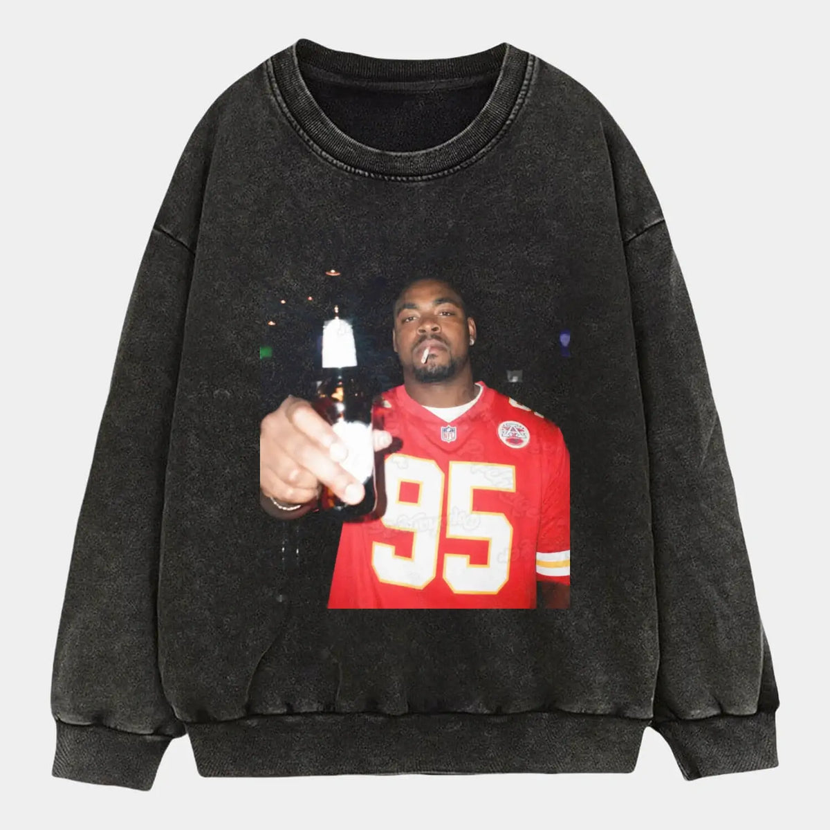Kansas City Chiefs Passion Tee 018 - POPCHANGER