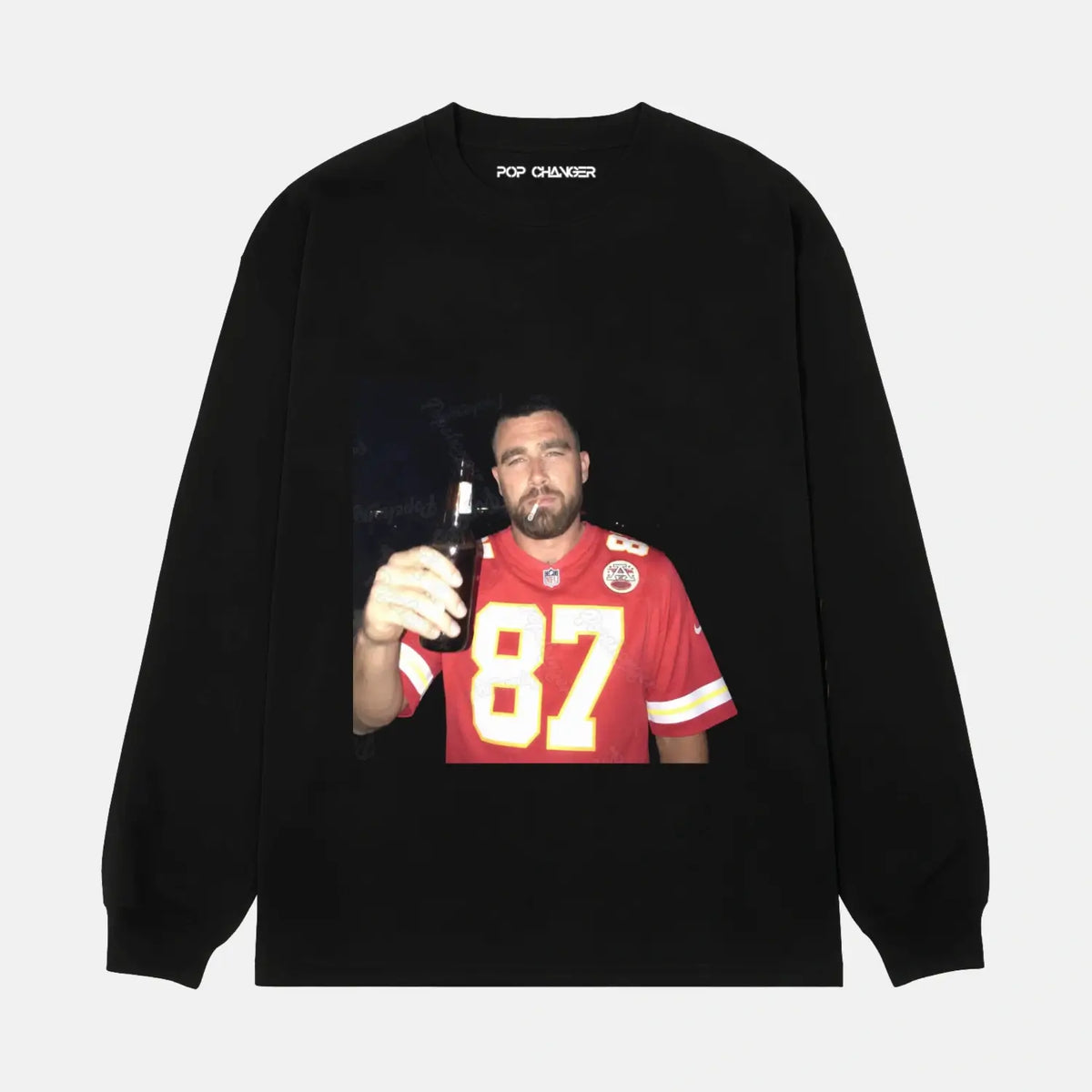 Kansas City Chiefs Passion Tee 019 - POPCHANGER