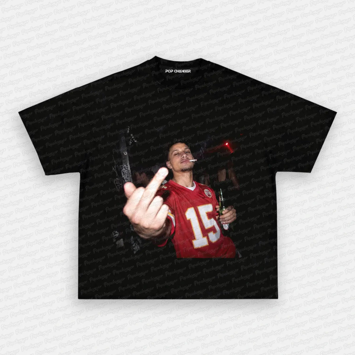 Kansas City Gridiron Tee 1 - POPCHANGER