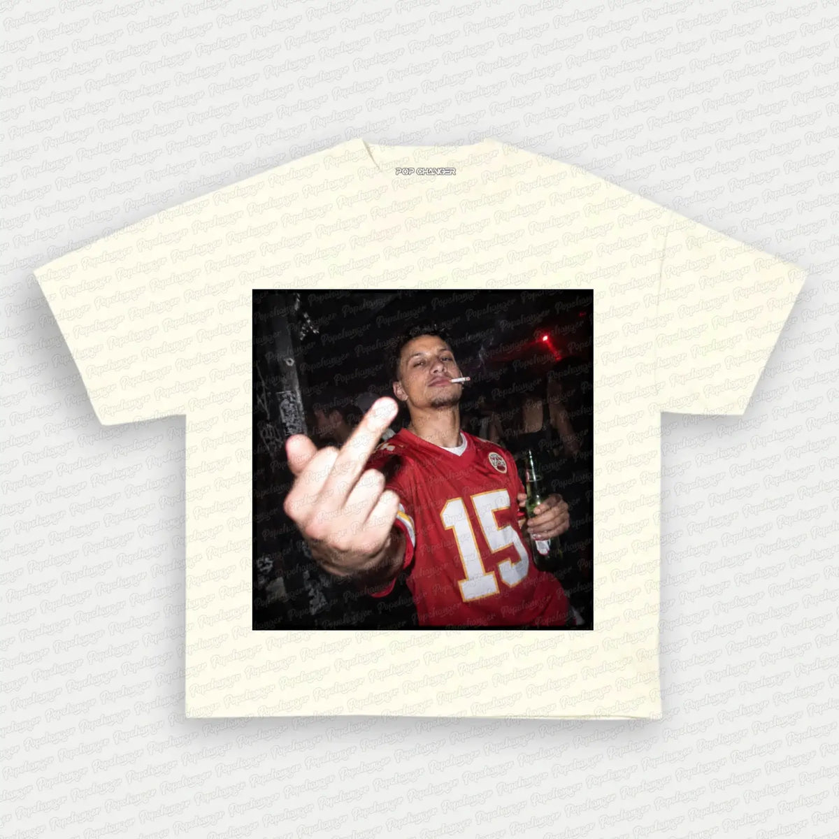 Kansas City Gridiron Tee 1 - POPCHANGER
