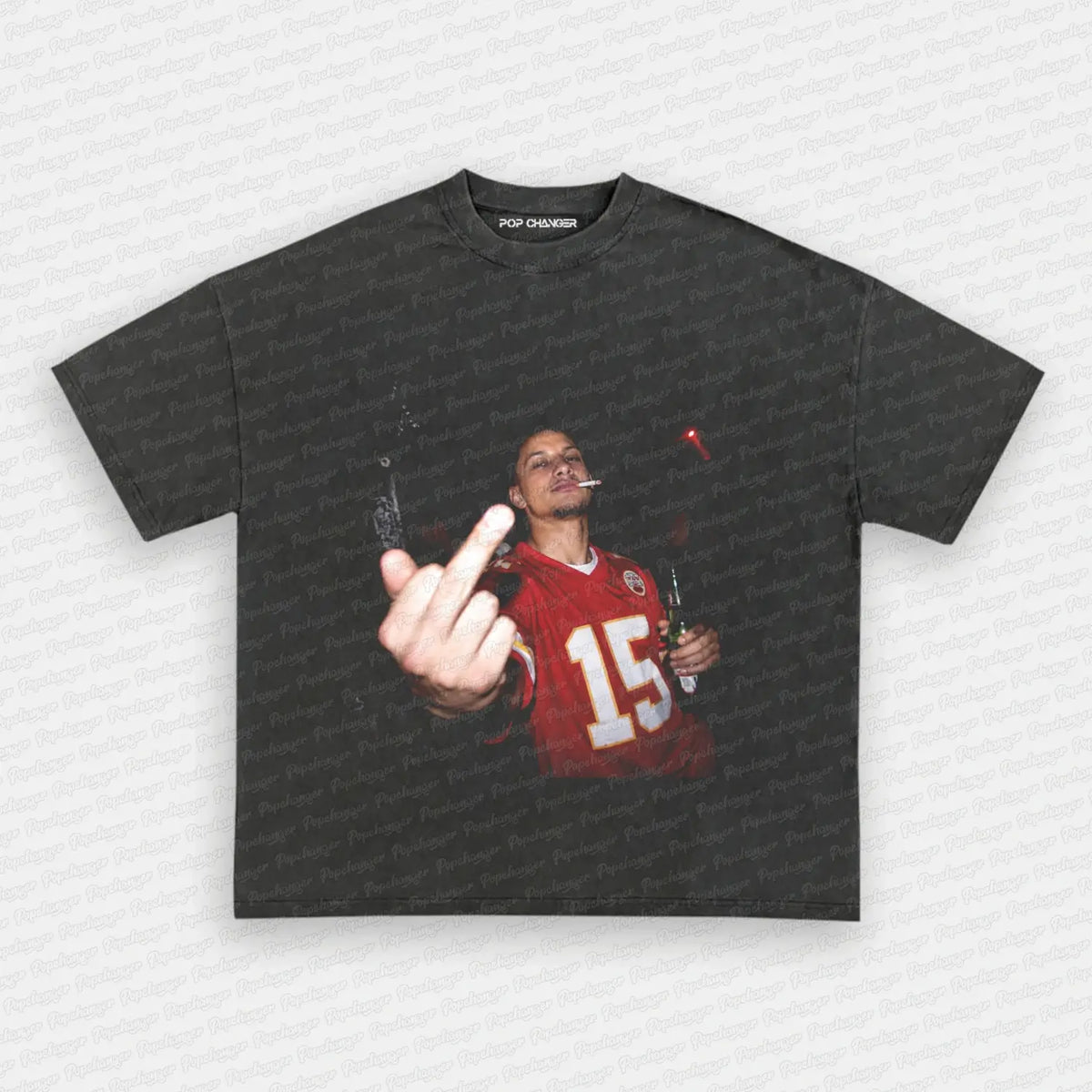 Kansas City Gridiron Tee 1 - POPCHANGER