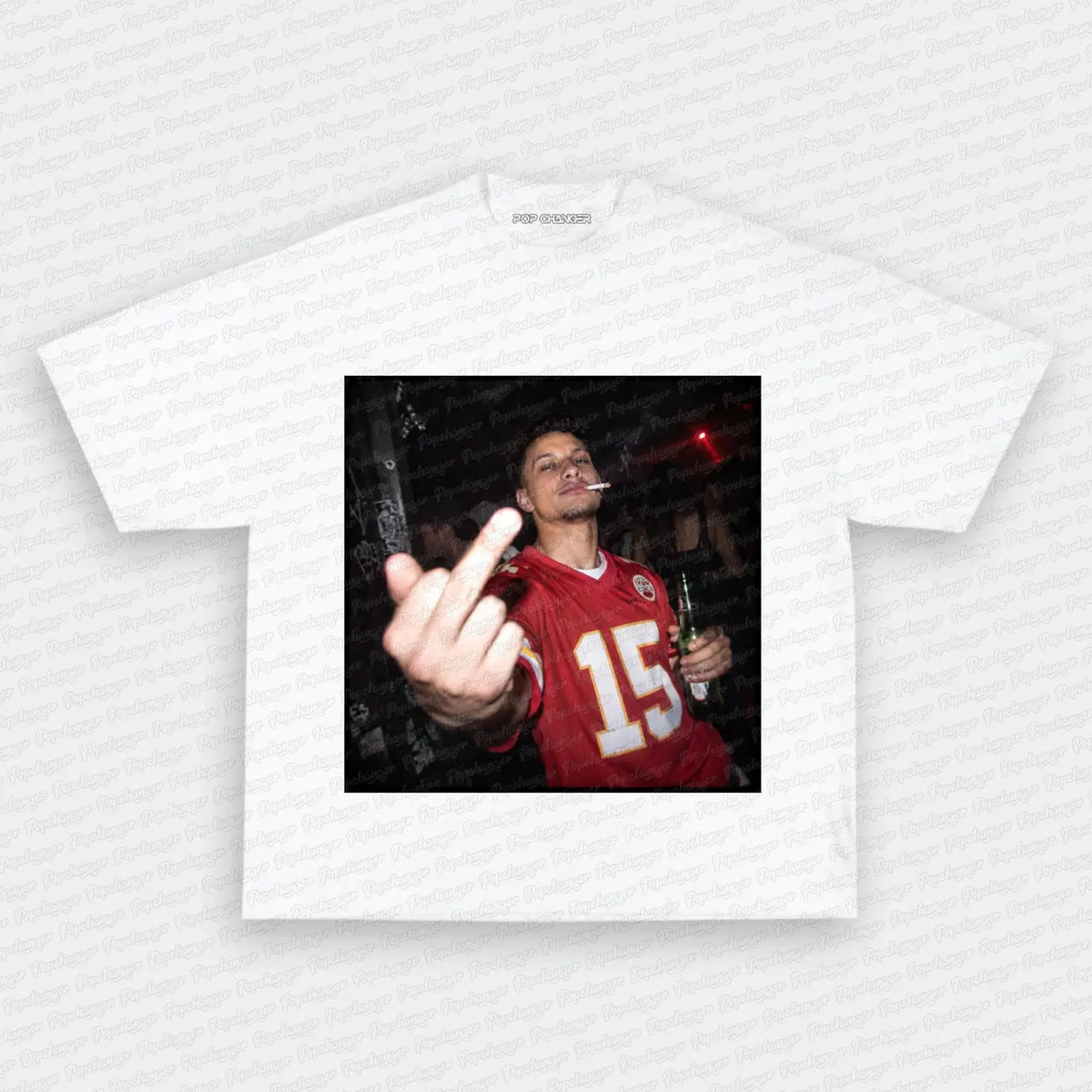 Kansas City Gridiron Tee 1 - POPCHANGER