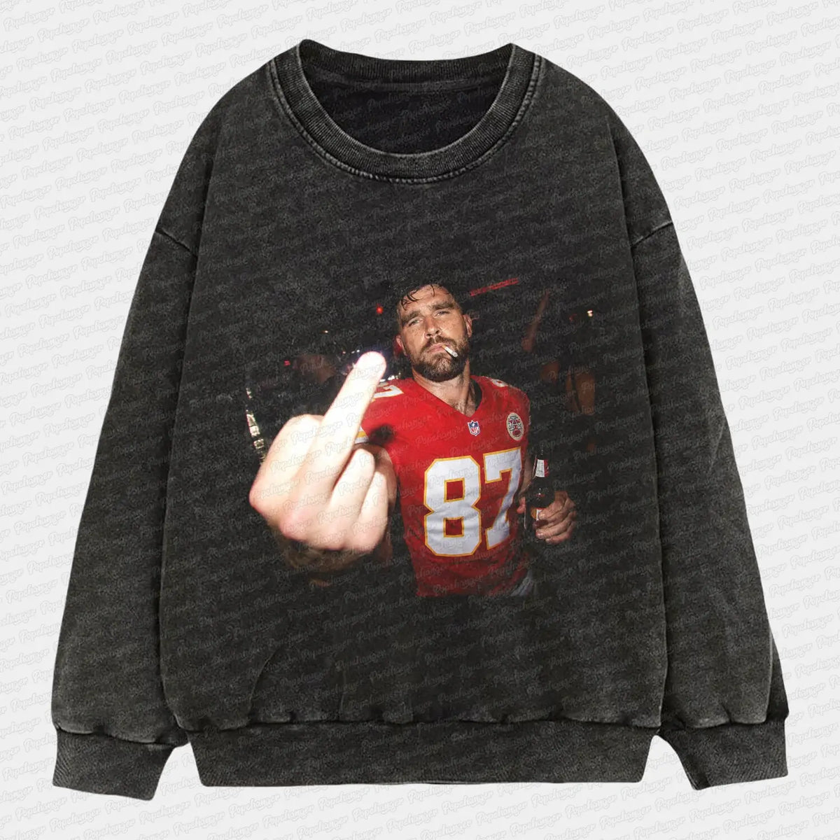 Kansas City Gridiron Tee 2 - POPCHANGER