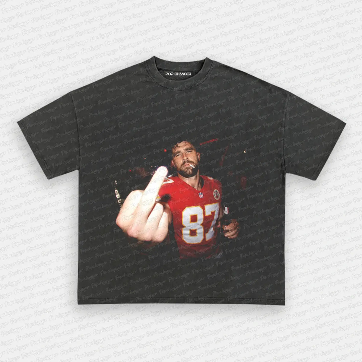 Kansas City Gridiron Tee 2 - POPCHANGER