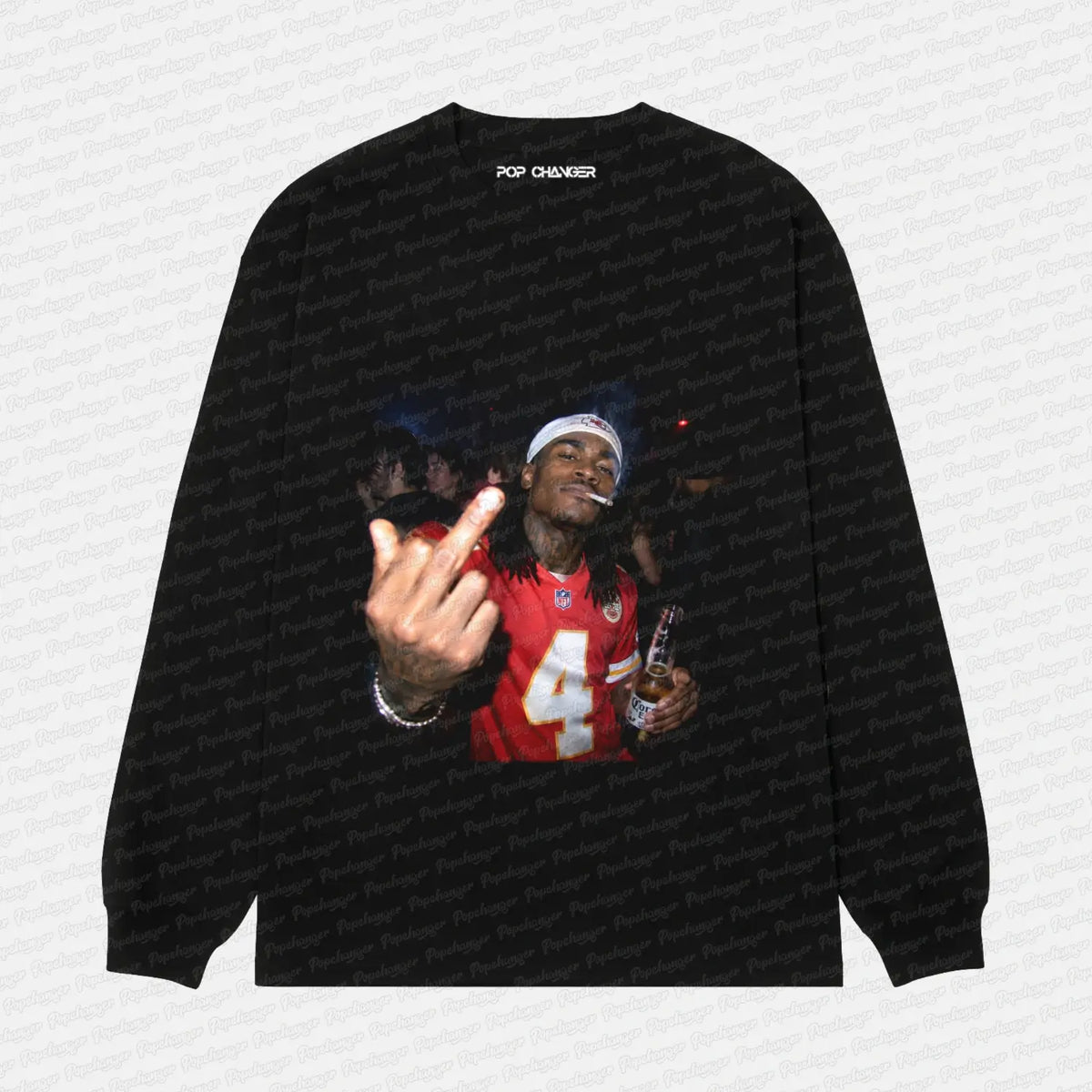 Kansas City Gridiron Tee 3 - POPCHANGER