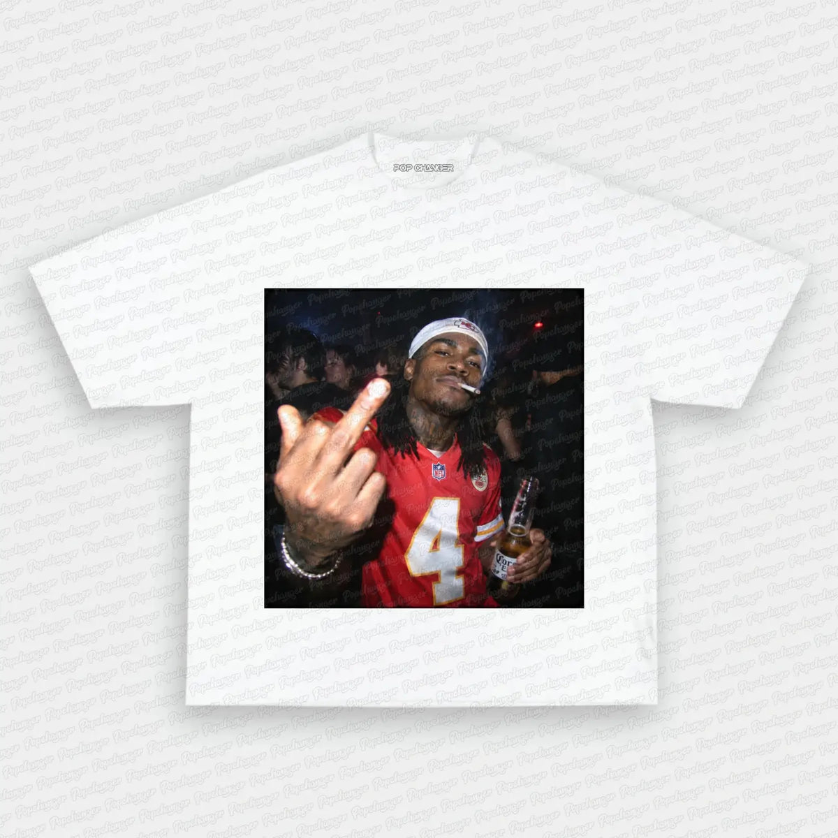 Kansas City Gridiron Tee 3 - POPCHANGER