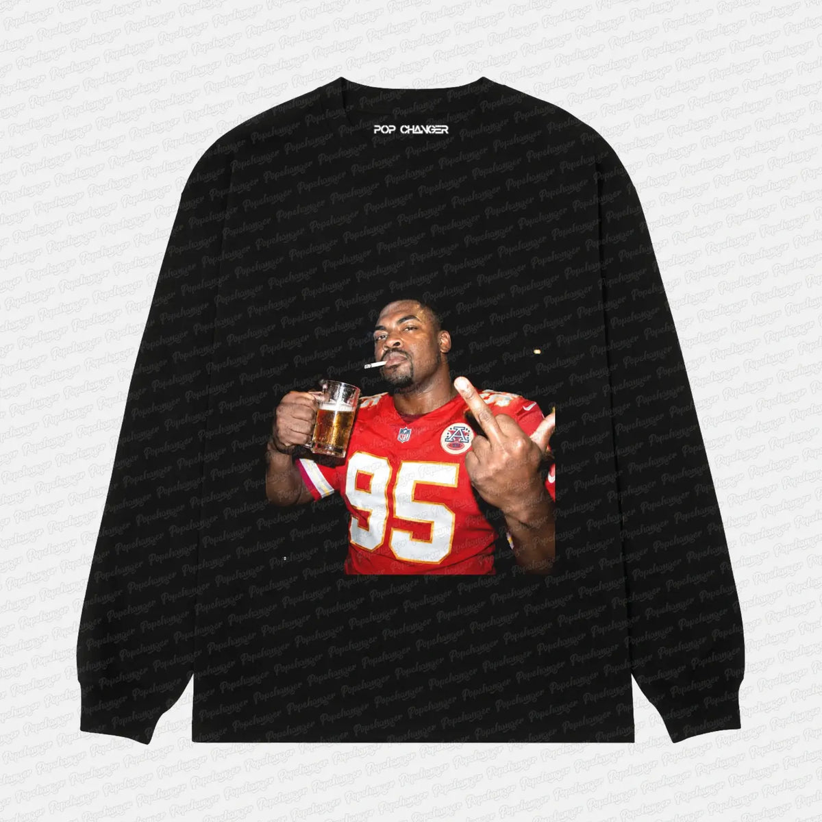 Kansas City Gridiron Tee 5 - POPCHANGER