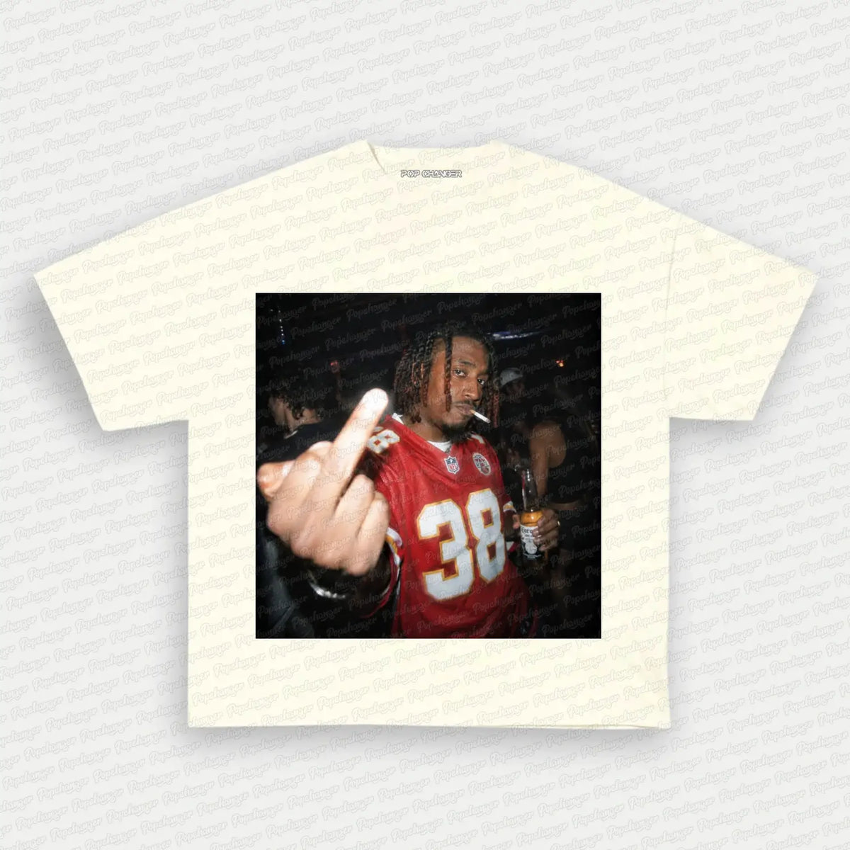 Kansas City Gridiron Tee 6 - POPCHANGER
