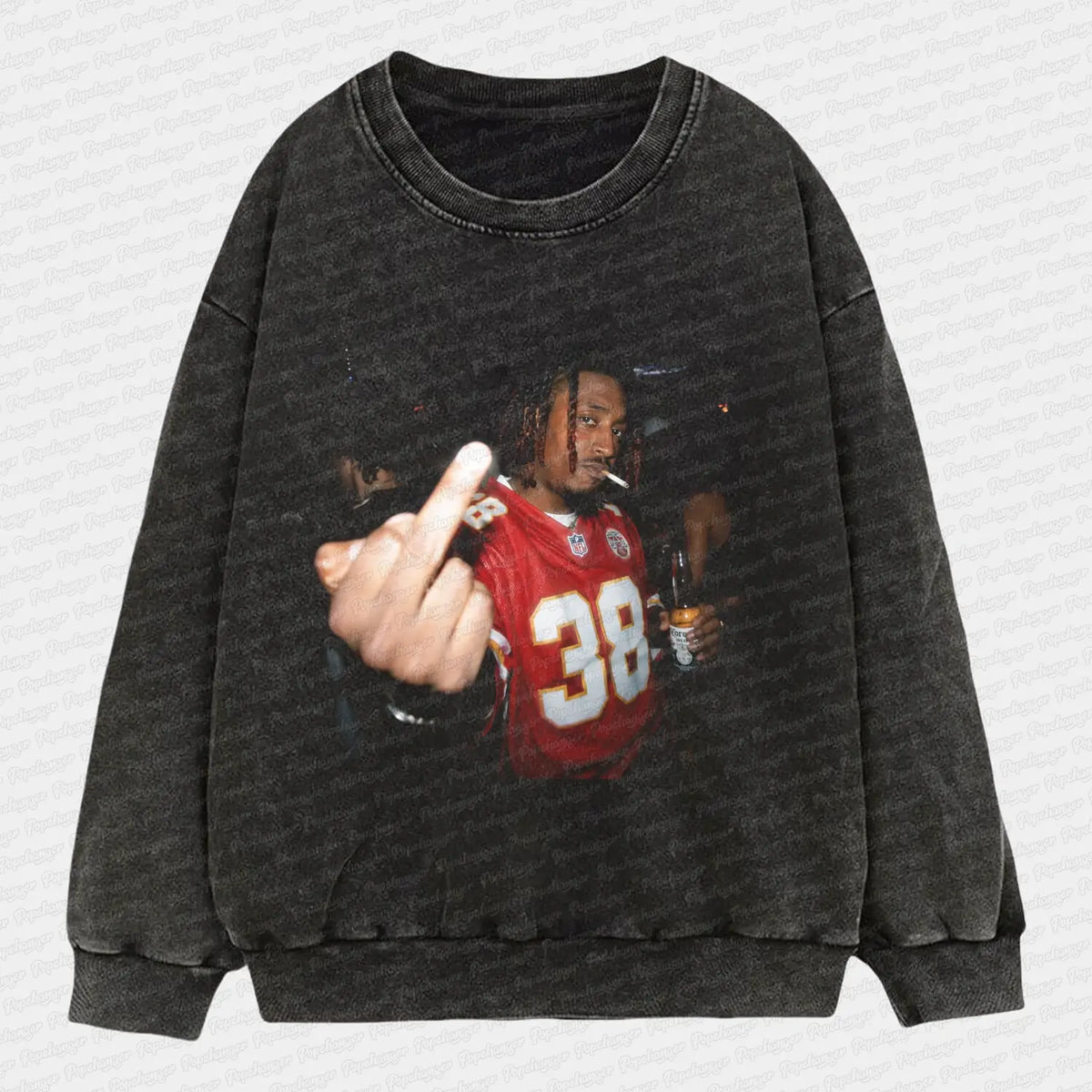 Kansas City Gridiron Tee 6 - POPCHANGER