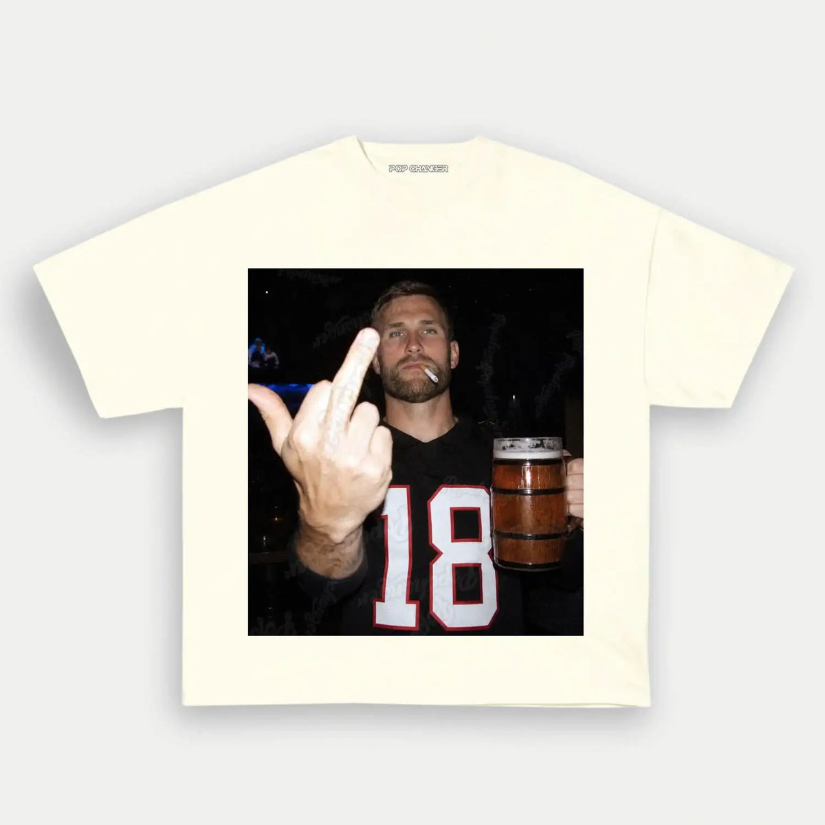 KC18 After Hours Tee - POPCHANGER