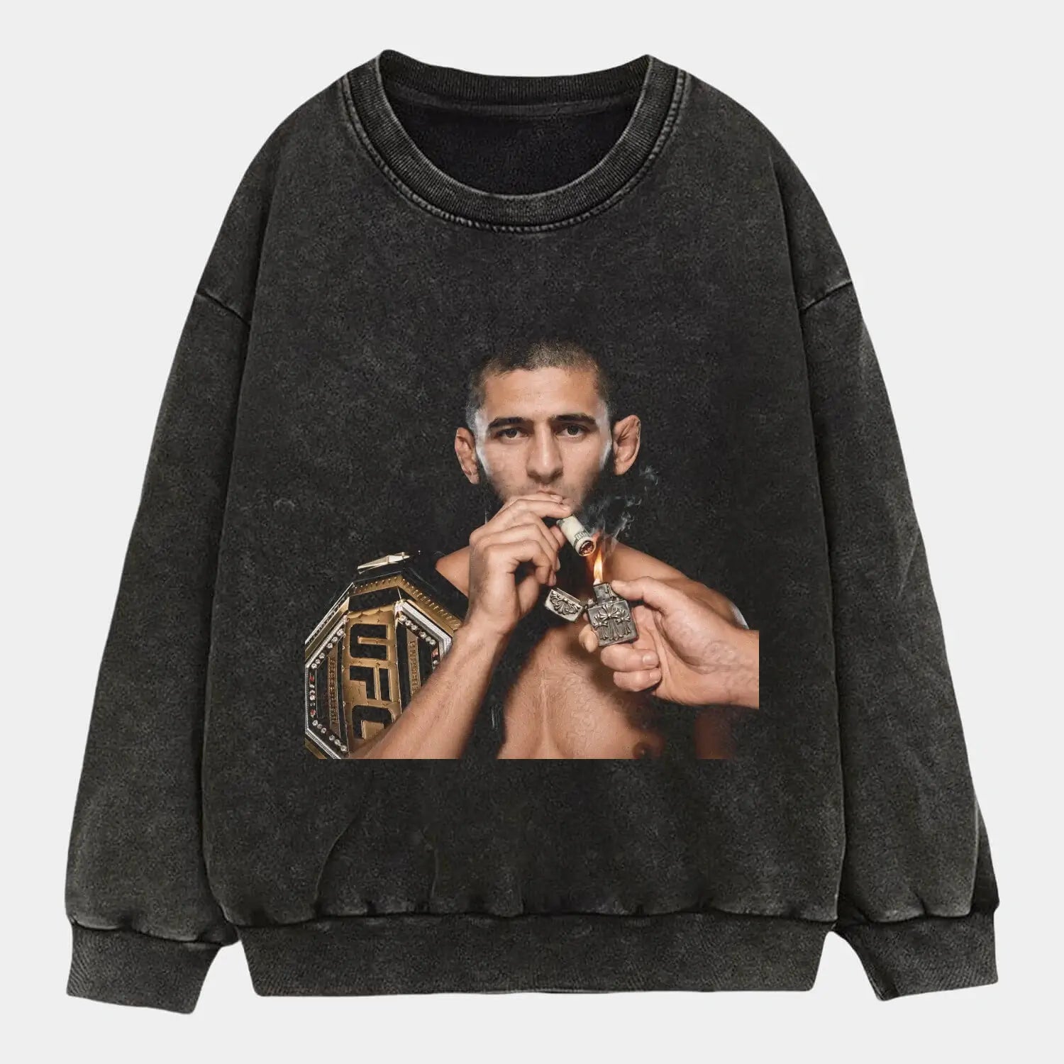 Khamzat Chimaev TEE - POPCHANGER