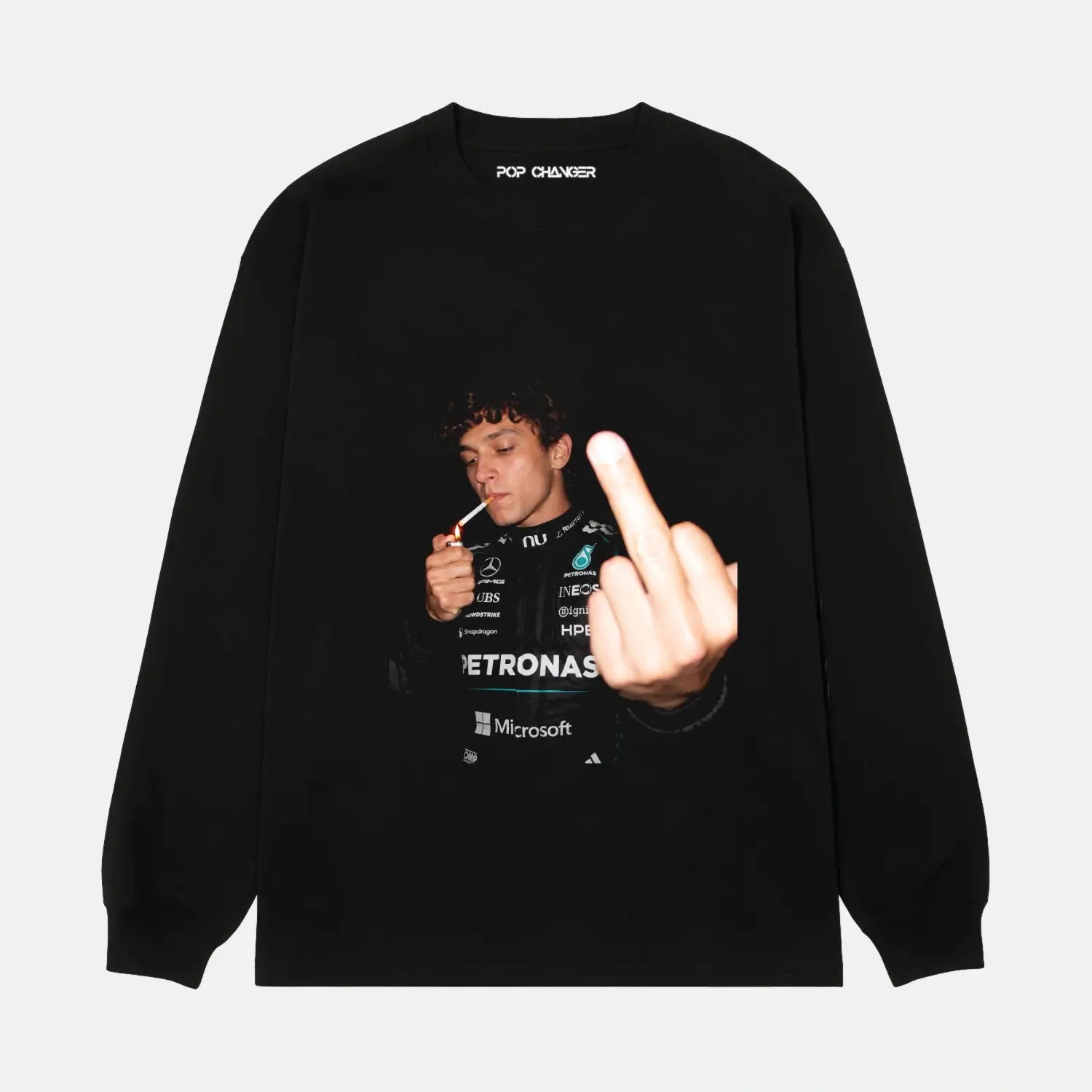 Kimi Antonelli F1 Tee - POPCHANGER