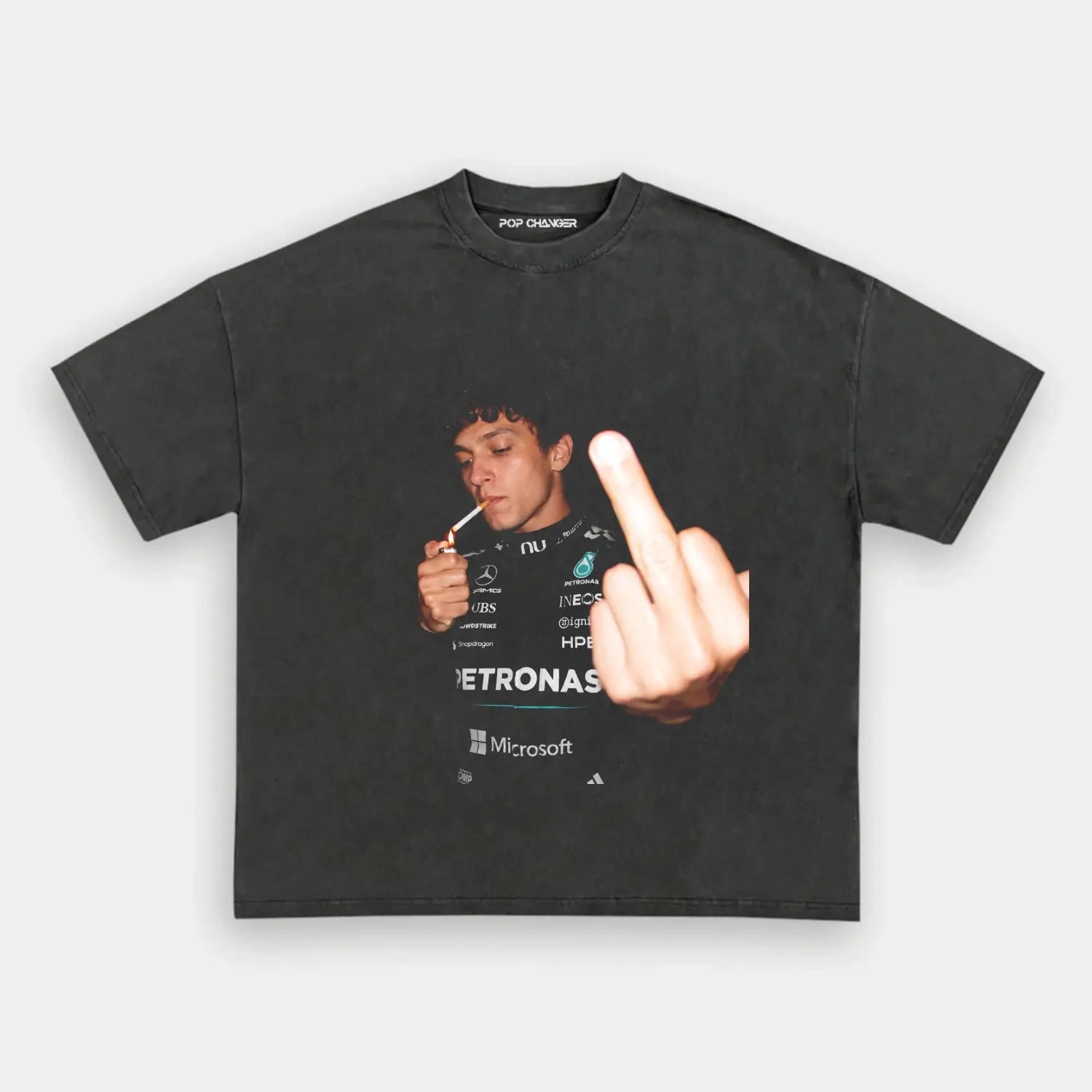 Kimi Antonelli F1 Tee - POPCHANGER