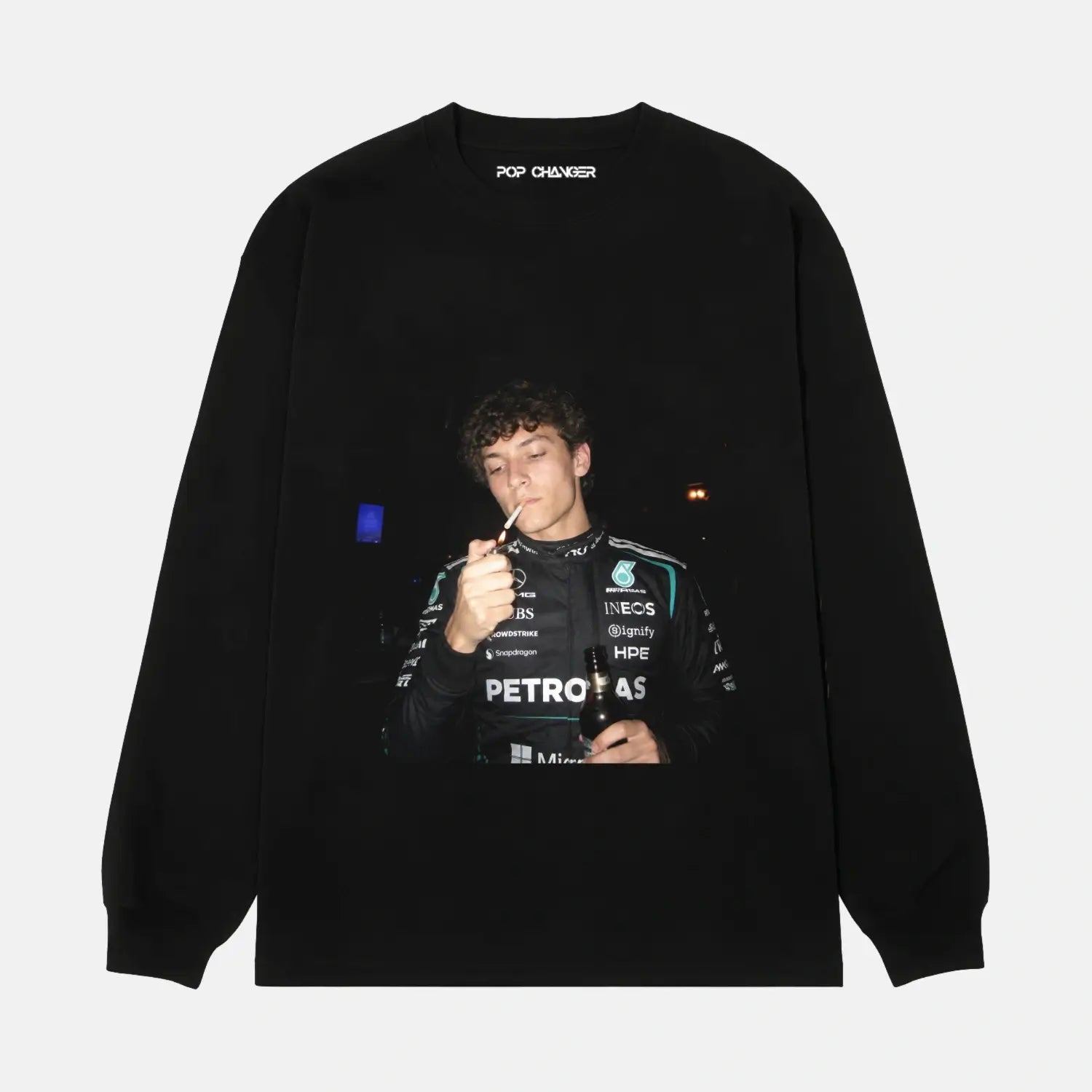Kimi Antonelli F1 Tee02 - POPCHANGER