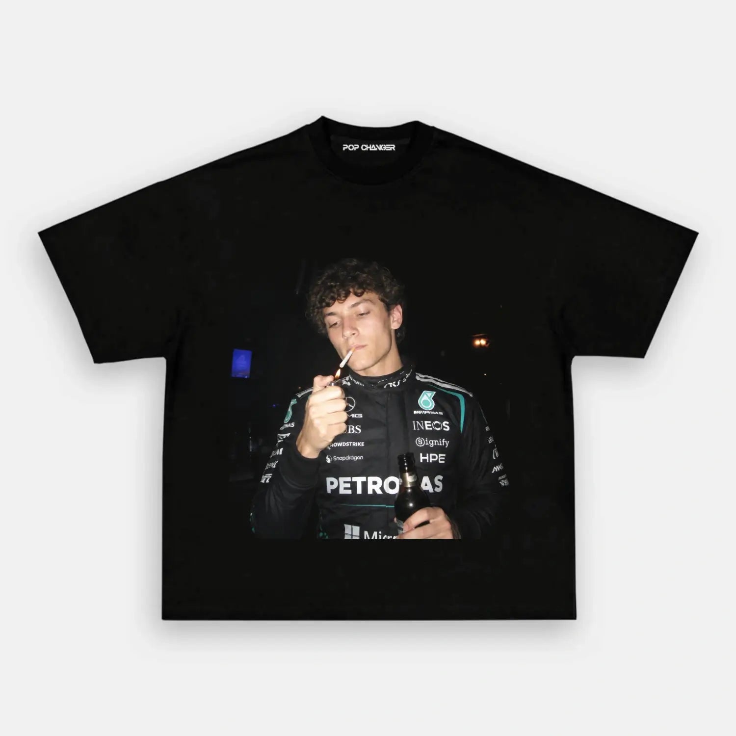 Kimi Antonelli F1 Tee02 - POPCHANGER