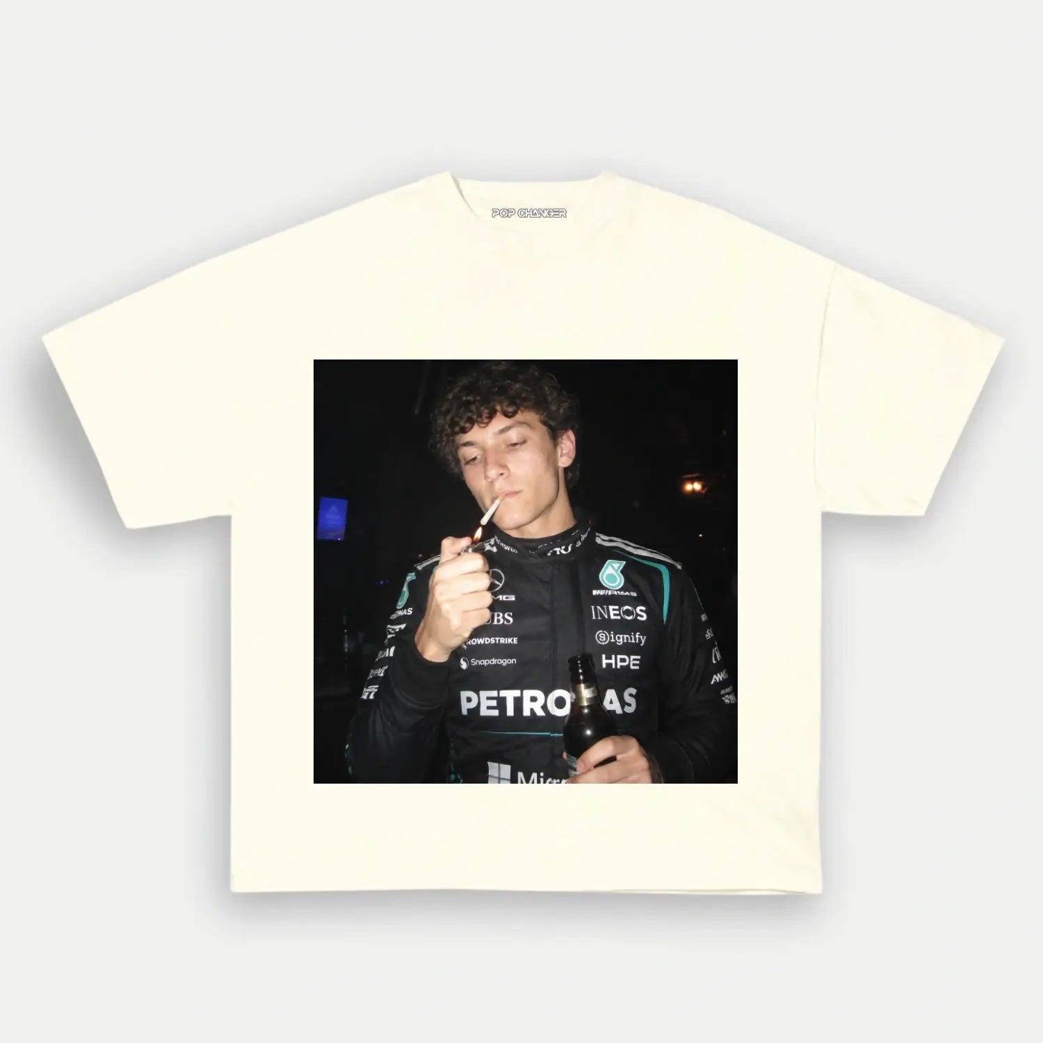 Kimi Antonelli F1 Tee02 - POPCHANGER