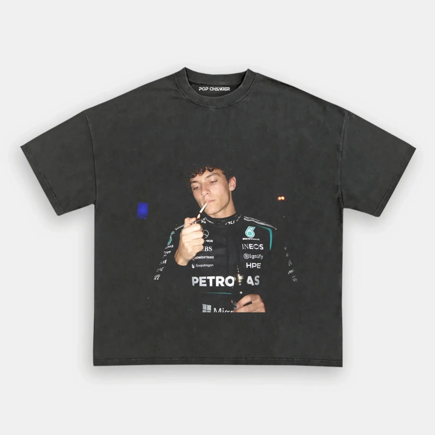 Kimi Antonelli F1 Tee02 - POPCHANGER