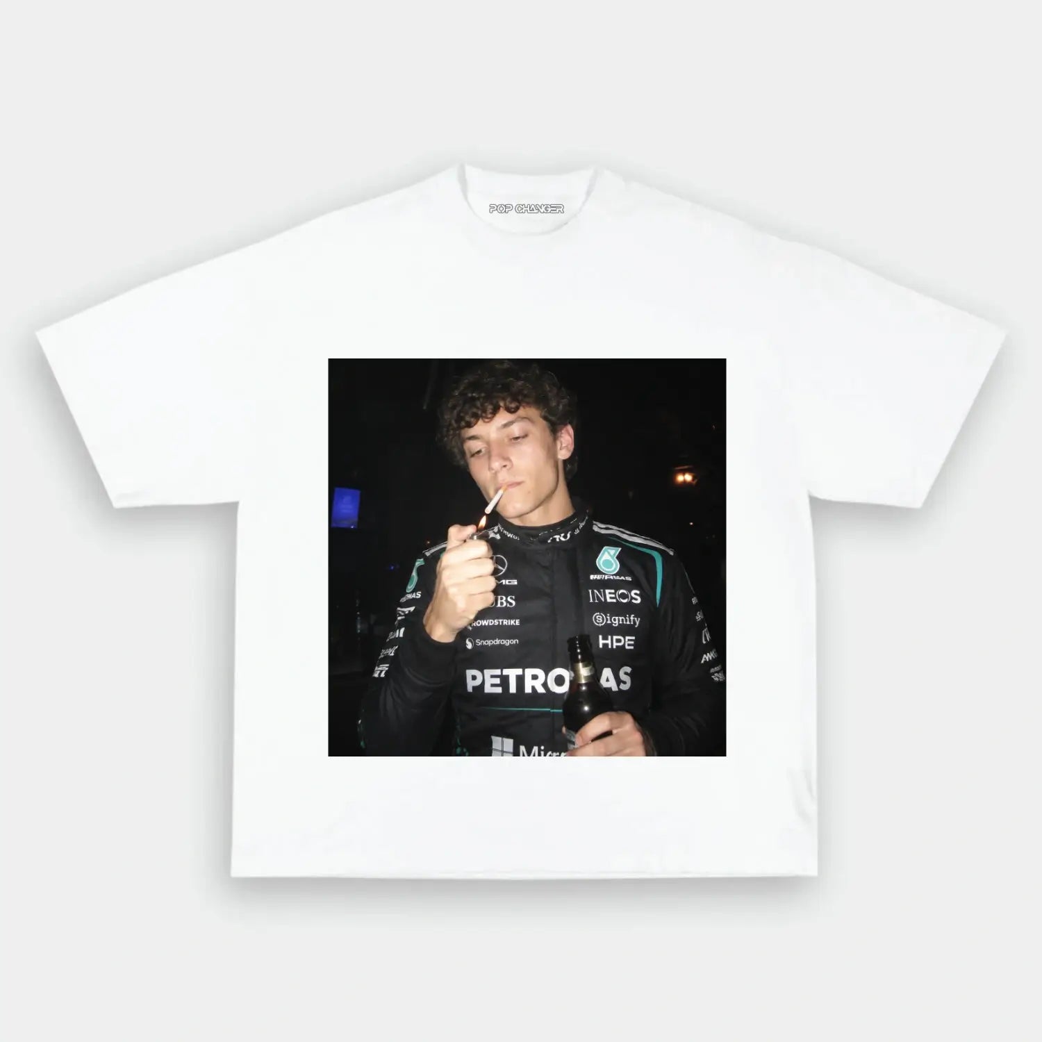 Kimi Antonelli F1 Tee02 - POPCHANGER