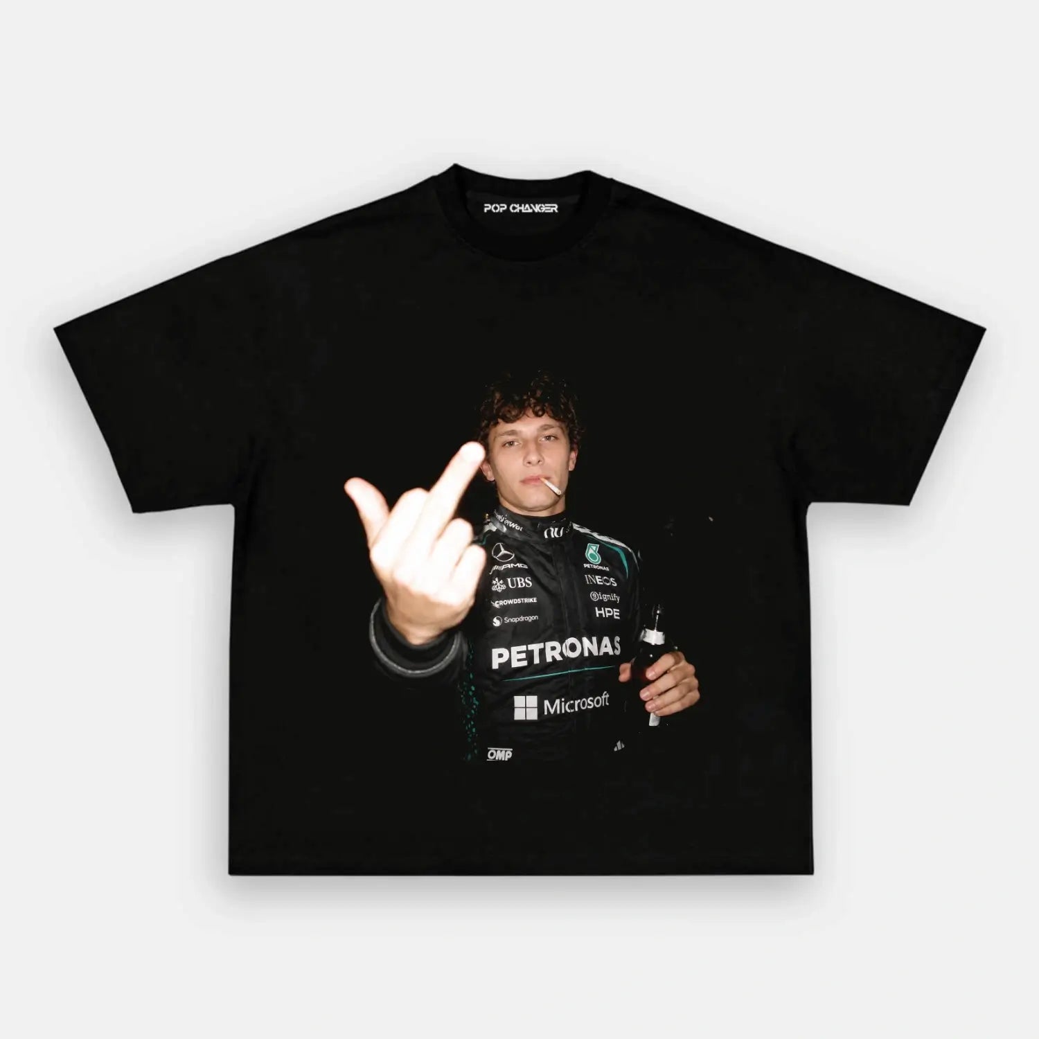 Kimi Antonelli F1 Tee03 - POPCHANGER