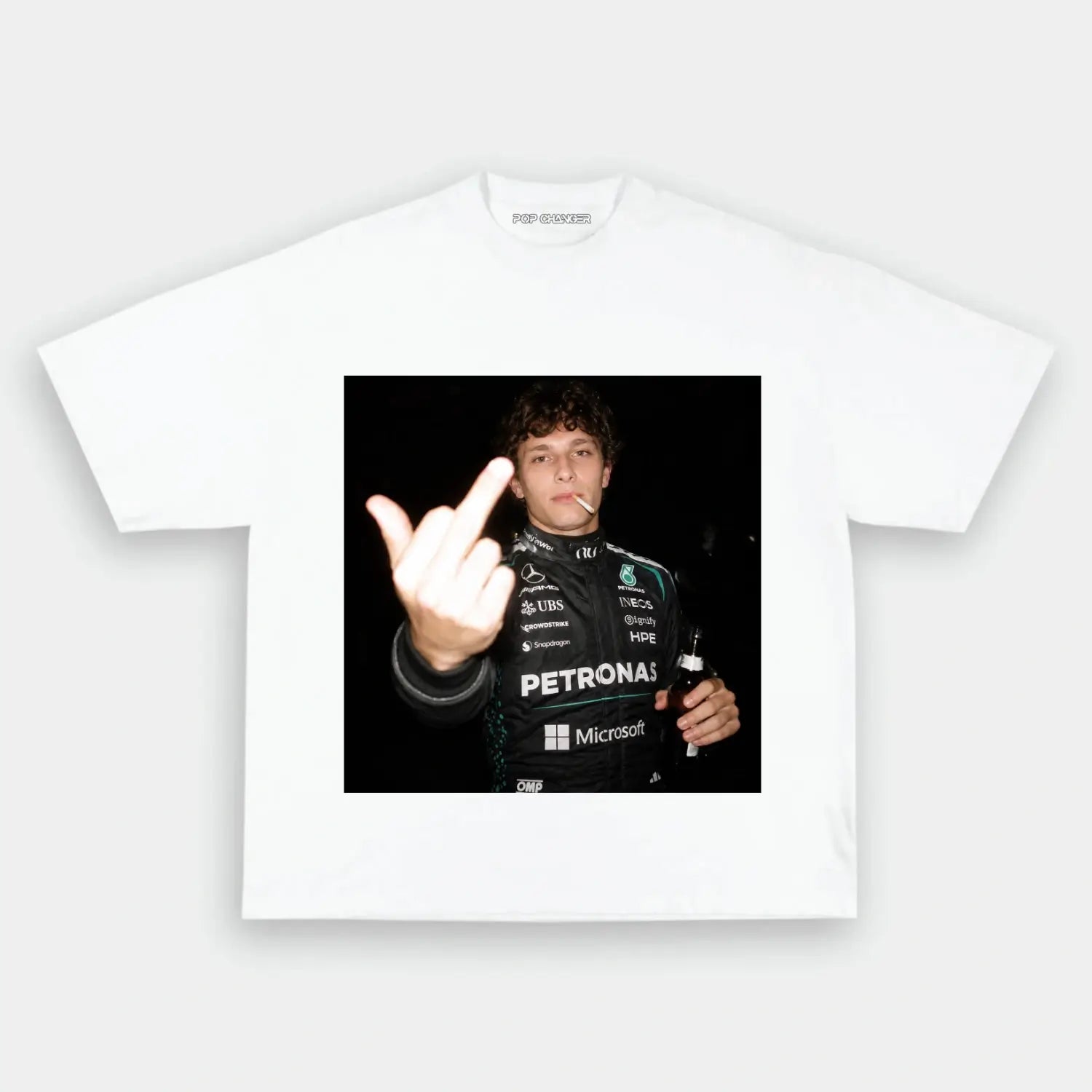 Kimi Antonelli F1 Tee03 - POPCHANGER