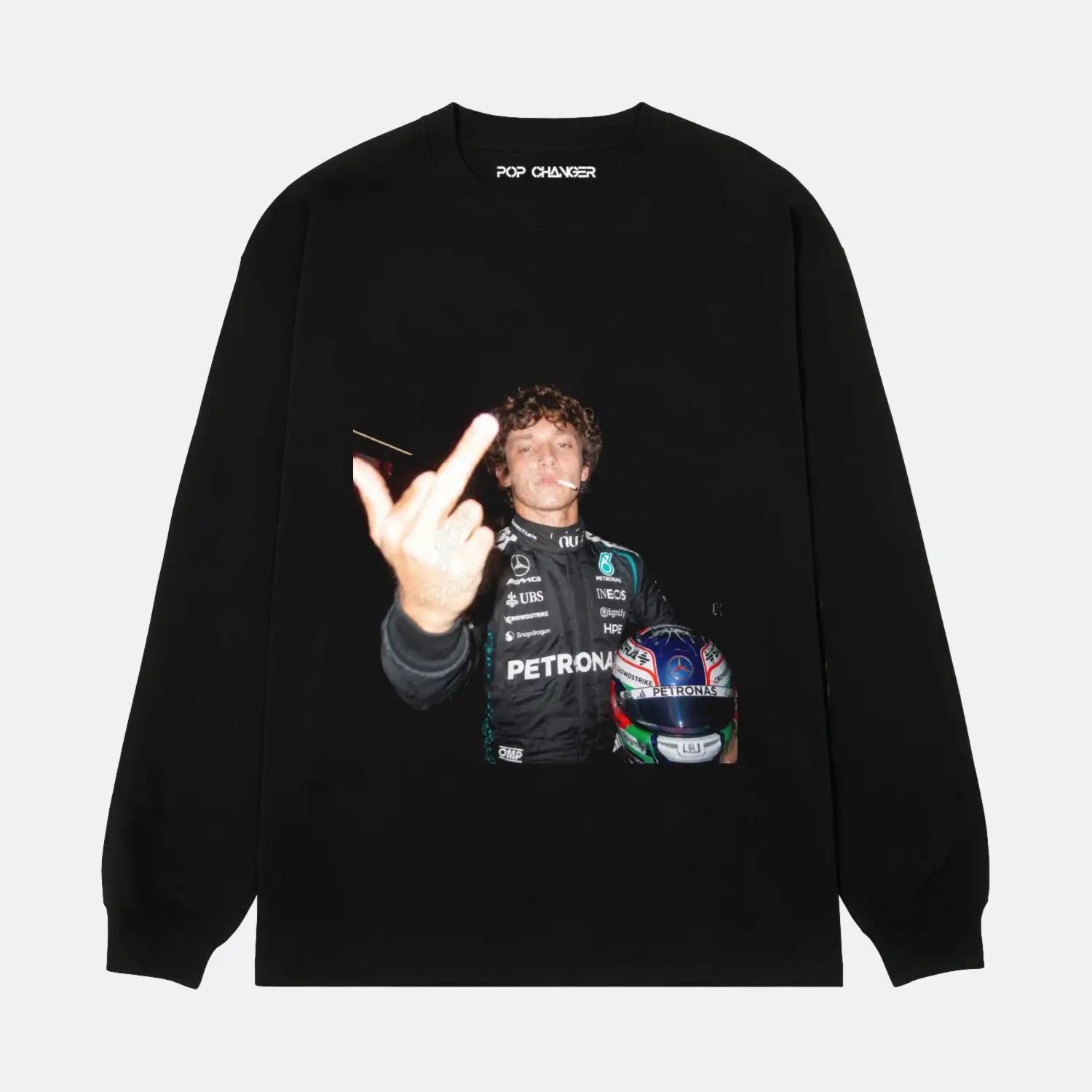 Kimi Antonelli F1 Tee09 - POPCHANGER