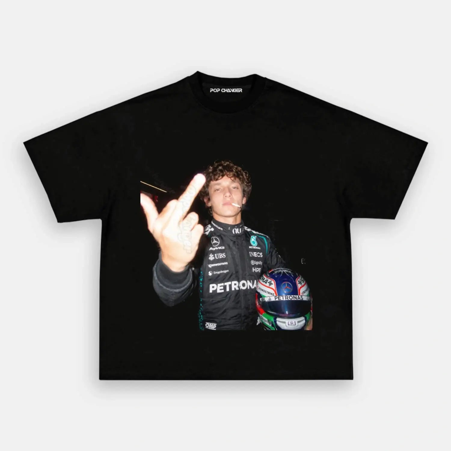 Kimi Antonelli F1 Tee09 - POPCHANGER