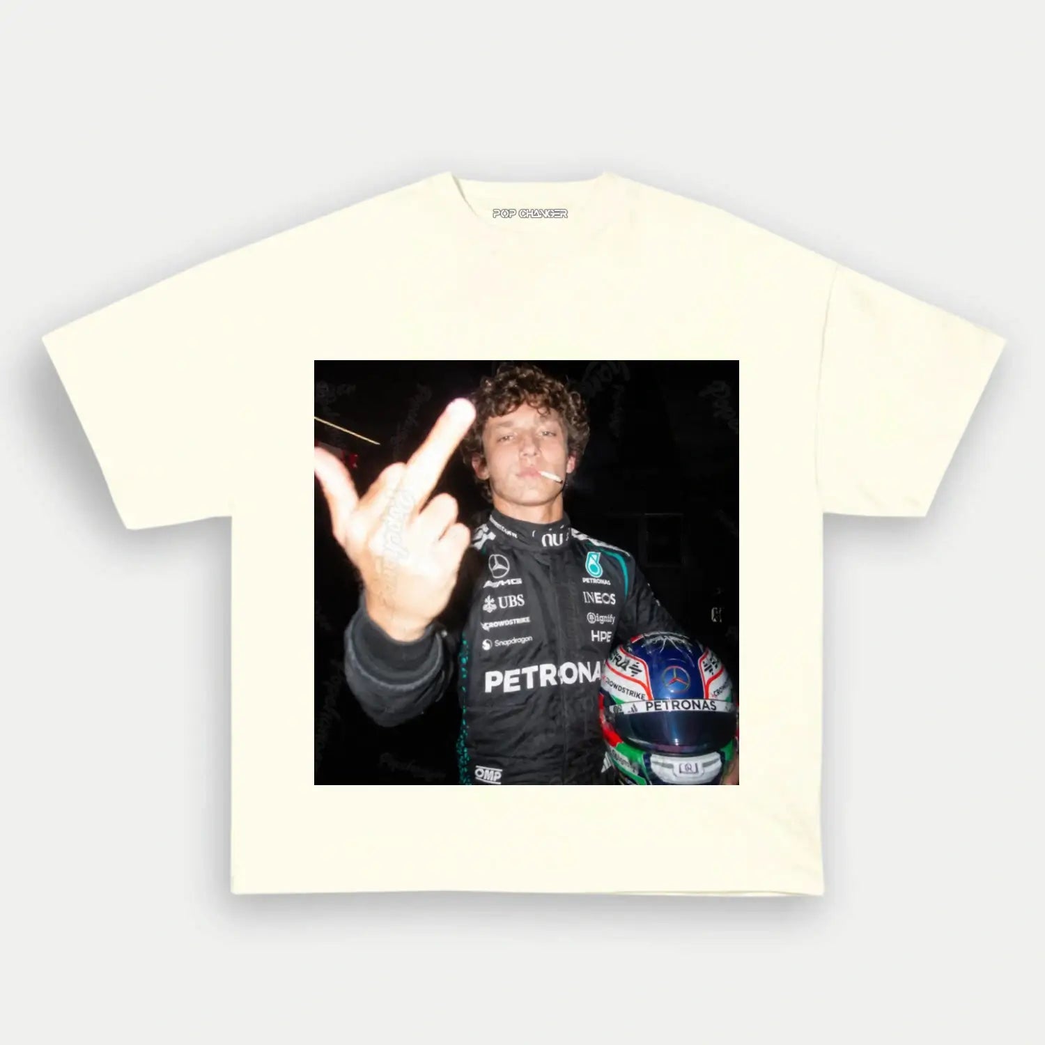 Kimi Antonelli F1 Tee09 - POPCHANGER