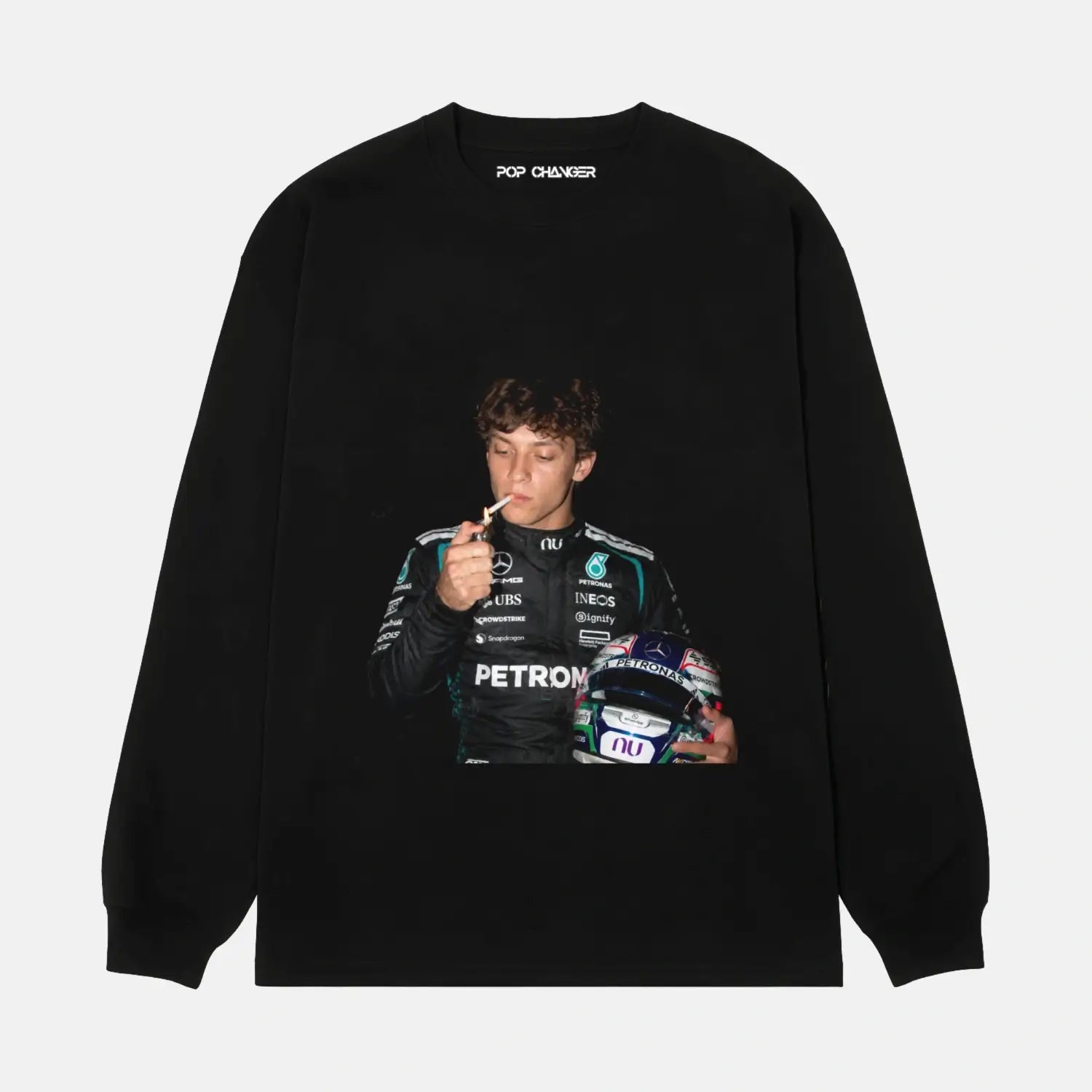 Kimi Antonelli F1 Tee10 - POPCHANGER