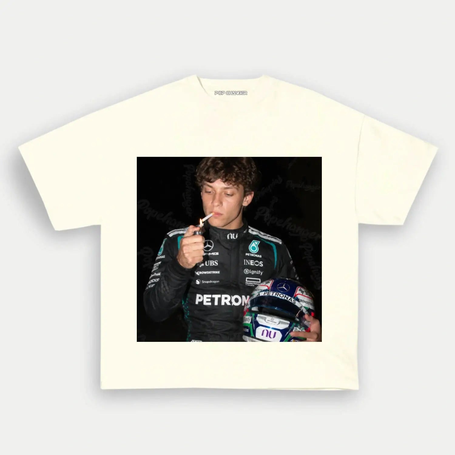 Kimi Antonelli F1 Tee10 - POPCHANGER