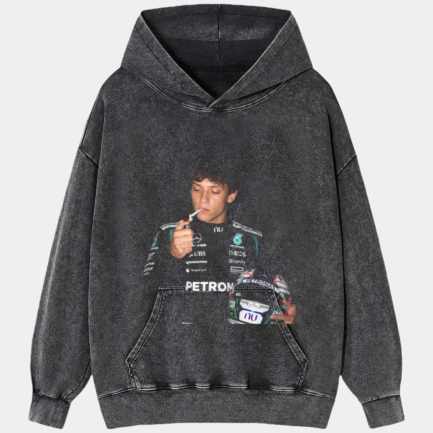 Kimi Antonelli F1 Tee10 - POPCHANGER